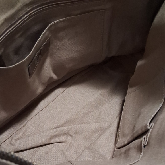 Frye Tan Leather Shoulder Bag - Picture 9 of 13